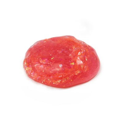 Игрушка ТМ «Slime» Clear-slime «Ягодка» с ароматом вишни, 250 г