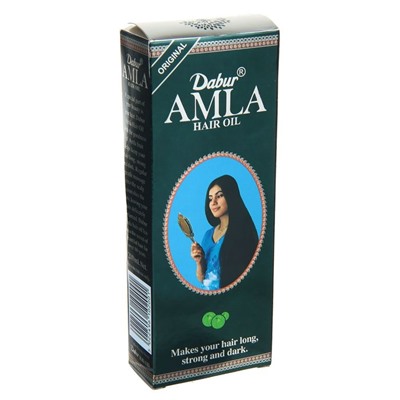 Масло для волос Dabur AMLA - Original 200 мл