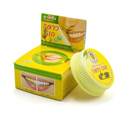 Зубная паста круглая 5 Star Cosmetic  с экстрактом Ананаса  25 гр