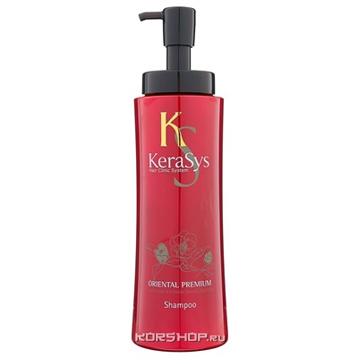 Шампунь для волос Oriental Premium Kerasys, Корея, 600 мл Акция