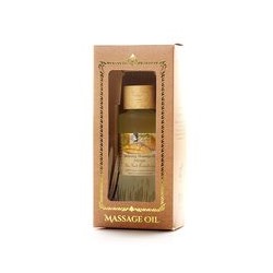 Расслабляющее питательное масло для тела "Манго" от Herb Care 85 мл / Herb Care Mango Relaxing Massage Oil 85ml