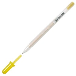 Ручка гелевая для декоративных работ Sakura Gelly Roll Metallic 0.8, Золото