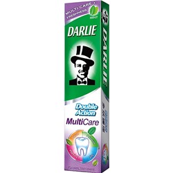 Зубная паста Мультиуход с фтором и перечной мятой 80 г / Darlie Double Action Multi