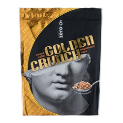 Гранола «Golden Crunch» со вкусом морковный торт Mr. Djemius Zero, 350 г