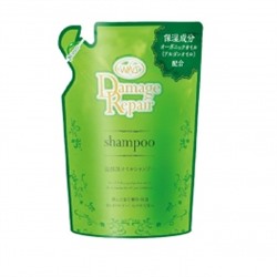 Восстанавливающий шампунь с маслом Арганы "Wins Damage Repair Shampoo" 340 г (мягкая упаковка) / 20