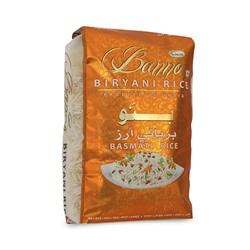 Рис "Басмати", бирьяни Banno, 500 г