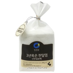 Морская соль O'Food Daesang, Корея, 480 г