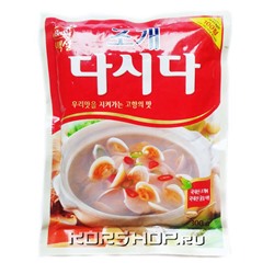 Приправа Дасида/Дашида со вкусом моллюска Корея 300 г