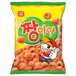 Сладкие чипсы с корицей Cosmos, Корея, 105 г Акция