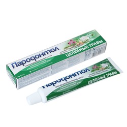 Зубная паста "Пародонтол" целебные травы, в тубе, 66 г