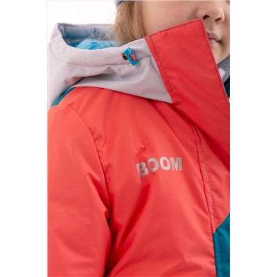 Boom, Куртка для девочки BOOM