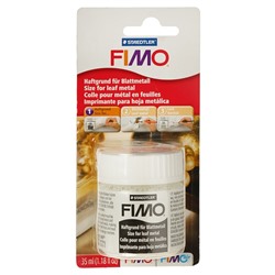 Клей для полимерной глины и металлической фольги FIMO, 35 мл