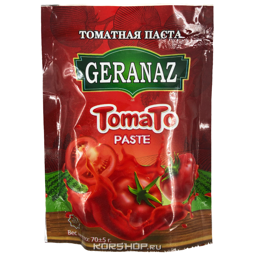 томатная паста иран