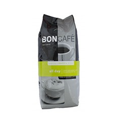 Натуральный молотый кофе "На весь день" от BonCafe 250 гр / BonCafe All Day Premium Gourment Coffee Ground 250 g