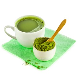 Зеленый чай порошок Маття/Матча Origami tea, Япония, 50 г