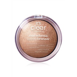 Запеченный бронзер для лица Macadamia Baked Bronzer