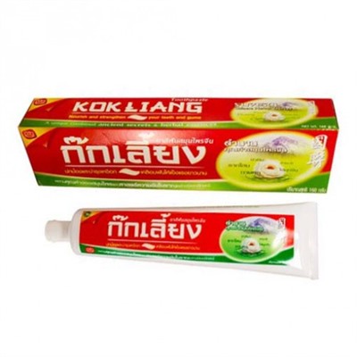 Зубная паста 40 гр Herbal toothpaste, 40 г