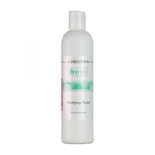 Christina pure natural cleanser. Тоник Christina Fresh Purifying Toner. Fresh Purifying Toner for oily Skin.