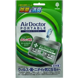 Air Doctor Средство дезинфецирующее Блокатор вирусов