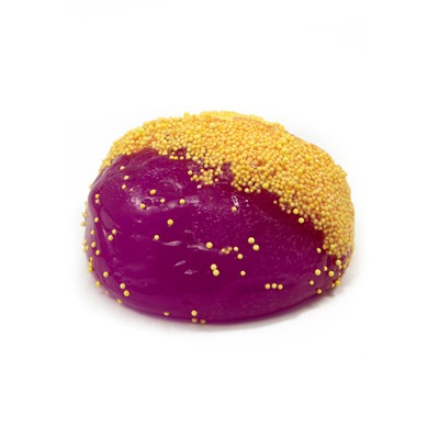 Игрушка ТМ «Slime» Crunch-slime WROOM с ароматом фейхоа, 200 г