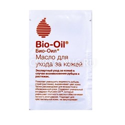 Bio-Oil Косметическое масло для экспертного ухода за кожей Био-Оил, 1.5 мл