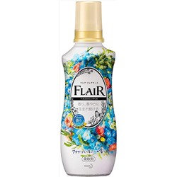 KAO Flare Floral Suite Арома кондиционер для белья, аромат Цветочная гармония, бутылка 540 мл