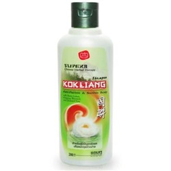 Шампунь Kokliang  Anti-Hairloss and Soothes Scalp   светлый, 200 мл