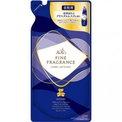 NISSAN FaFa Fine fragrance HOMME Кондиционер для белья с антистатиком, аромат чая, см бл 500мл