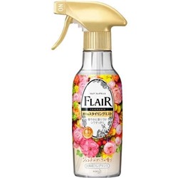 КAO Flair Fragrance Кондиционер-спрей для одежды с дезодорирующим эффектом, аромат больстительного цветочного букета бут 270мл