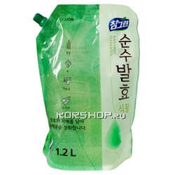 Средство для мытья посуды CHG Pure Fermentation Plant CJ LION м/у, Корея, 1,2 кг Акция