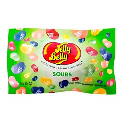 Драже кислые фрукты Jelly Belly, Таиланд, 28 г