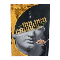 Гранола «Golden Crunch» со вкусом яблочный пирог Mr. Djemius Zero, 350 г
