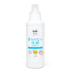 Nissan FaFa Натуральное жидкое мыло для стирки детского белья с растительными компонентами 500гр бут