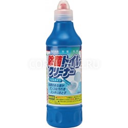 Mitsuei Очиститель для туалета с хлором,бутылка 500 мл  /24
