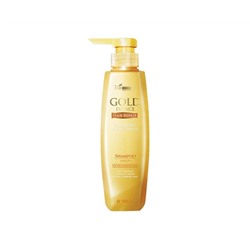 Шампунь для сухих и поврежденных волос с нанозолотом Gold Essence Hair Repair Shampoo 500  ml