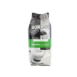 Натуральный молотый кофе "Эспрессо" от BonCafe 250 гр / BonCafe ESPRESSO Premium Gourment Coffee Ground 250 g