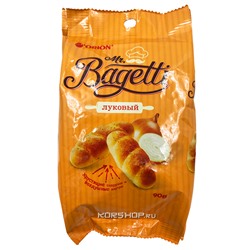 Затяжное печенье Луковый Багетти Mr. Bagetti Onion Orion, 90 г