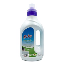 Жидкое средство для стирки с активными ферментами, глубокое очищение Deep Cleansing Fragrance Liquid Weiqi, Китай, 1 кг