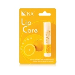 Бальзам для губ KA LIP CARE "Orange" 3,5 g / KA LIP CARE "Orange" 3,5 g