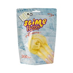 Игрушка ТМ «Slime» Butter-slime с ароматом ванили, 200 г
