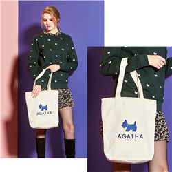 Матерчатая сумка Agatha Bag