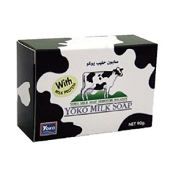 Суперувлажняющее молочное мыло 25 гр. Yoko SPA Milk Soap