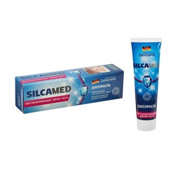 Зубная паста SILCAMED Биоэмаль 130 гр
