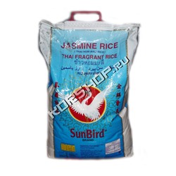 Тайский рис Жасмин SunBird Таиланд (10 кг)