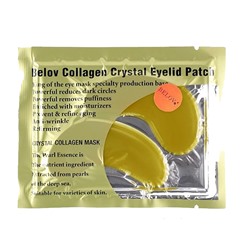 Патчи для глаз коллагеновые  Collagen Crystal Eyelid Patch Belov 1 шт.