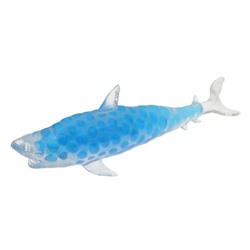 Мялка с гидрогелем «Акула», цвета МИКС
