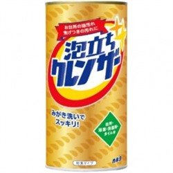 Порошок чистящий "New Sassa Cleanser" экспресс-действия (№ 1 в Японии) 400 г / 24