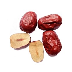 Ягоды Унаби (зизифус, китайский финик, ююба, жужуба) 250 гр / CHINESE JUJUBE Seedless Dried Red Dates - 250g