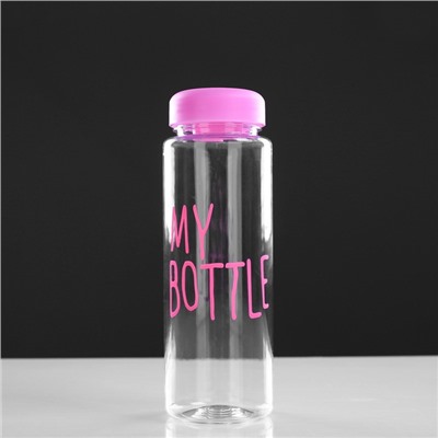 Бутылка для воды My bottle