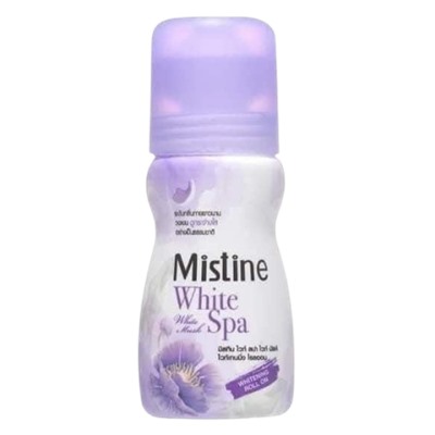 Mistine White Spa White Musk Whitening Roll On 35 ml